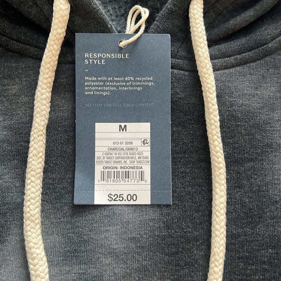 Tie dye hoodie - Picture 3 of 4